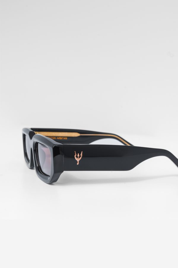 AKBITAN Black Orange - Image 2