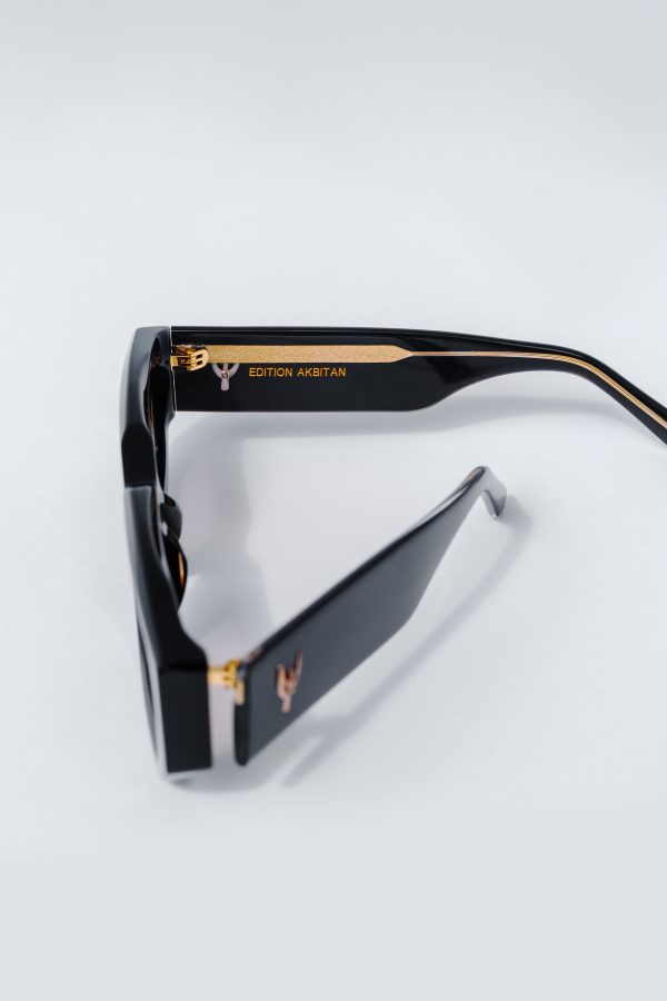 AKBITAN Black Orange - Image 4