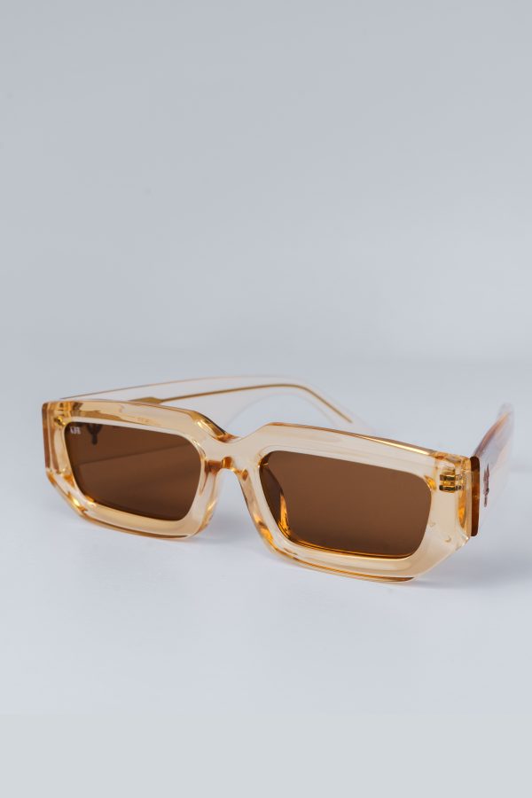 AKBITAN Champaign Brown